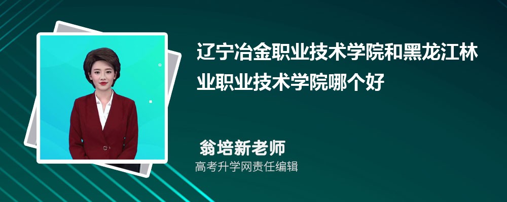 ����ұ��ְҵ����ѧԺ�ͺ�������ҵְҵ����ѧԺ�ĸ��� 2025�����������Ա�