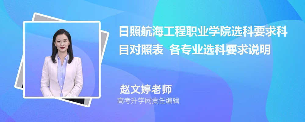 ���պ�������ְҵѧԺѡ��Ҫ���Ŀ���ձ� ��רҵѡ��Ҫ��˵��