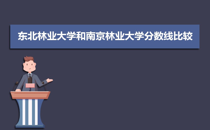 南京林業大學在河北招生計劃專業目錄和招生人數 參考歷年錄取分數線