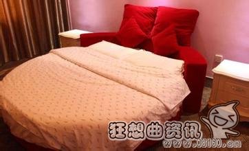 酒店情侣房圆床有哪些七夕情侣房大受欢迎