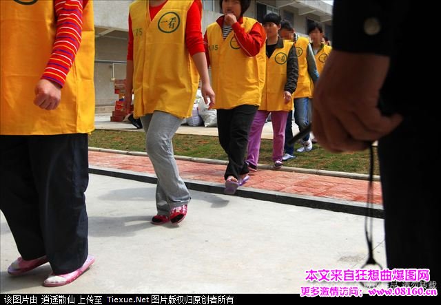珠海看守所女监区图,解密女子监狱内生活