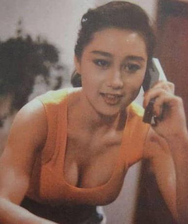 李连杰老婆利智曾与赌王生情