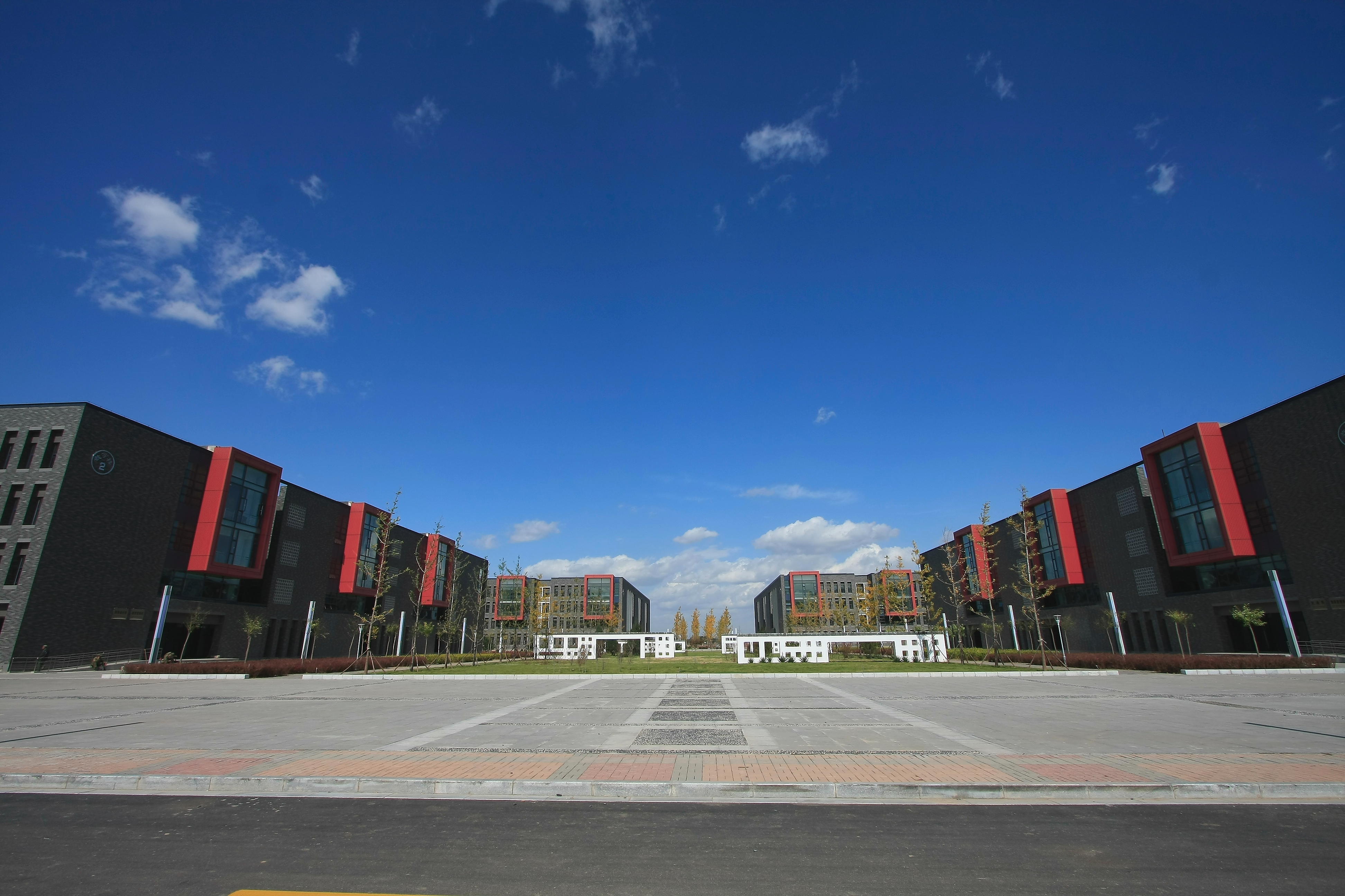 太原学院的宿舍,大学宿舍,校区_大山谷图库