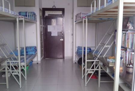 潍坊医学院宿舍条件环境照片 宿舍空调相关配置介绍
