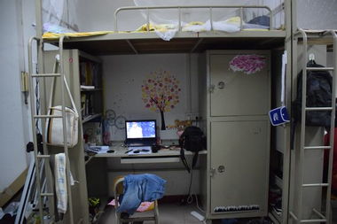 广州医科大学宿舍条件环境照片 宿舍空调相关配置介绍